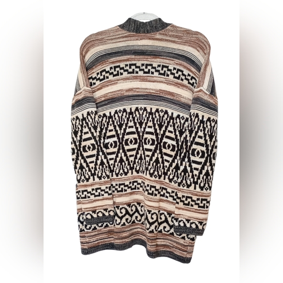 NWT  LUCKY BRAND  CARDIGAN - Picture 3 of 7